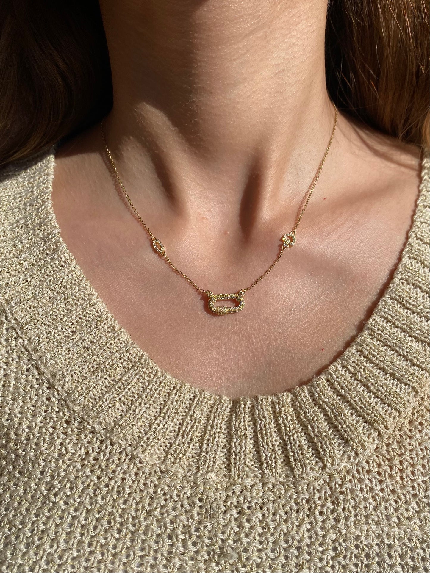 Aurelia Necklace