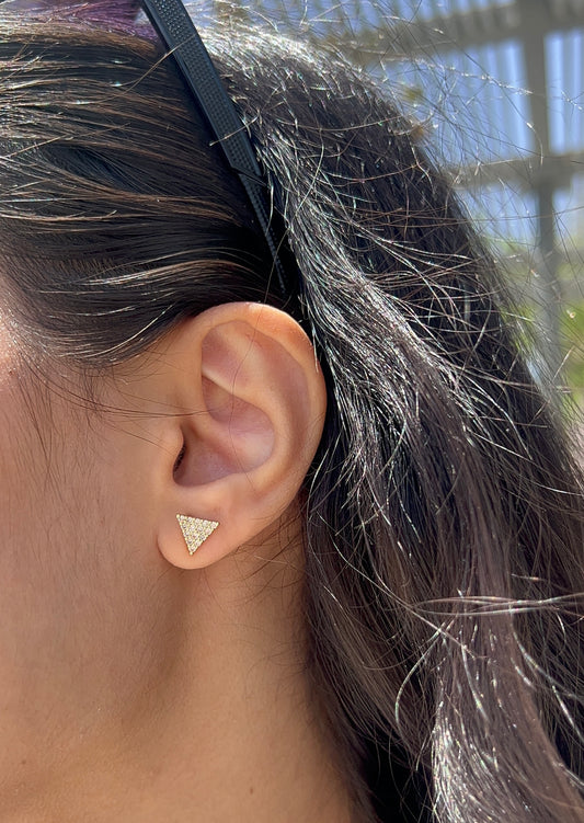 Velvet Glow Earrings