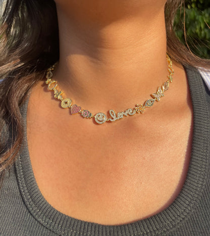 Eternal Love Necklace