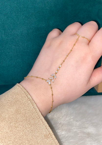 Arrows Hand Chain