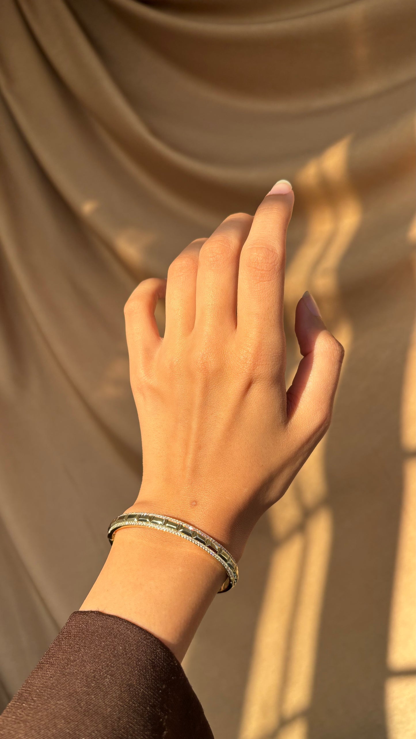 Avena bangle