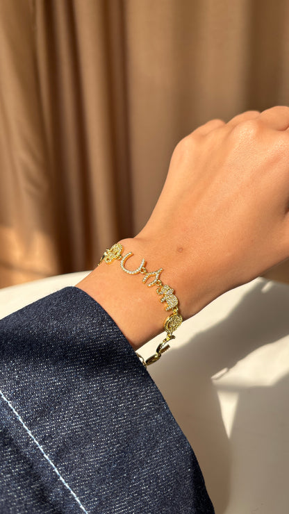 Eternal Love Bracelet