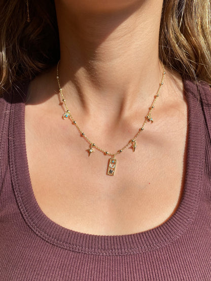 Galaxy Necklace