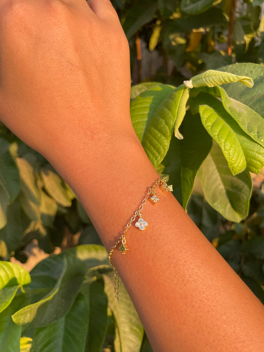 Lyra Bracelet