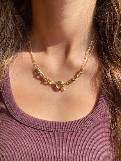 Nia chain Necklace