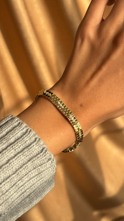 Diamond Dust Bracelet