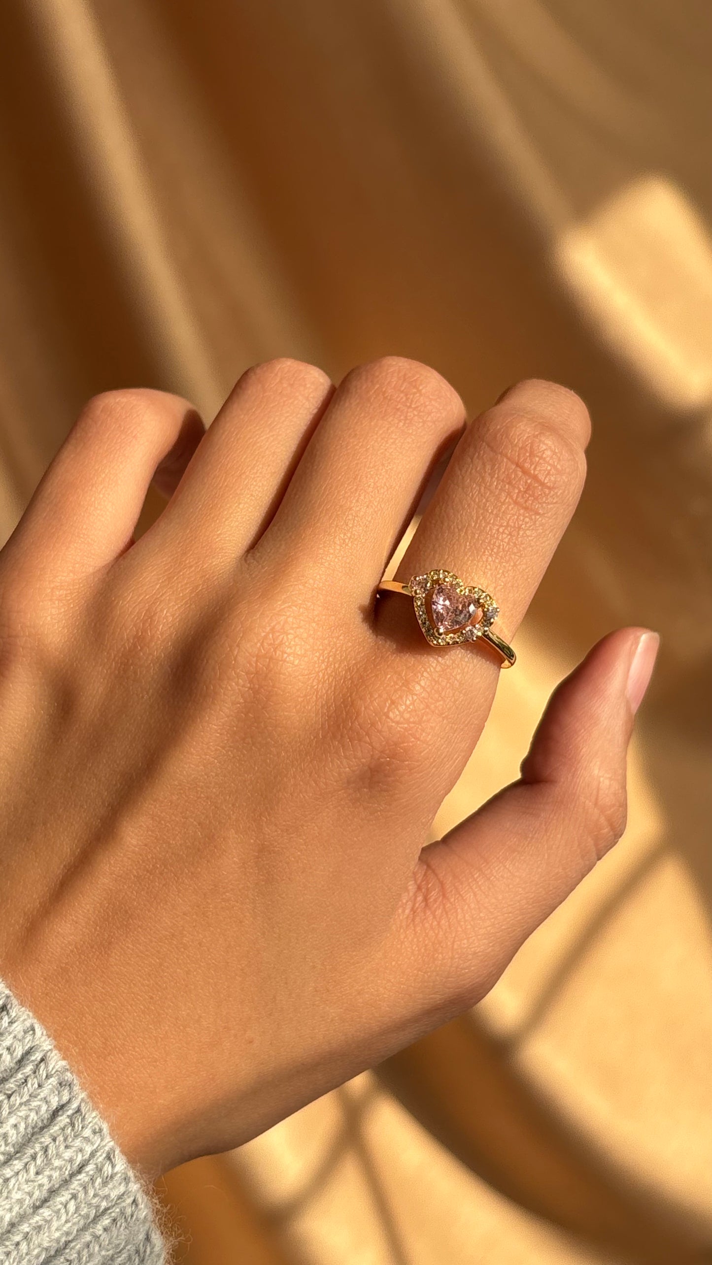 Love Note Ring