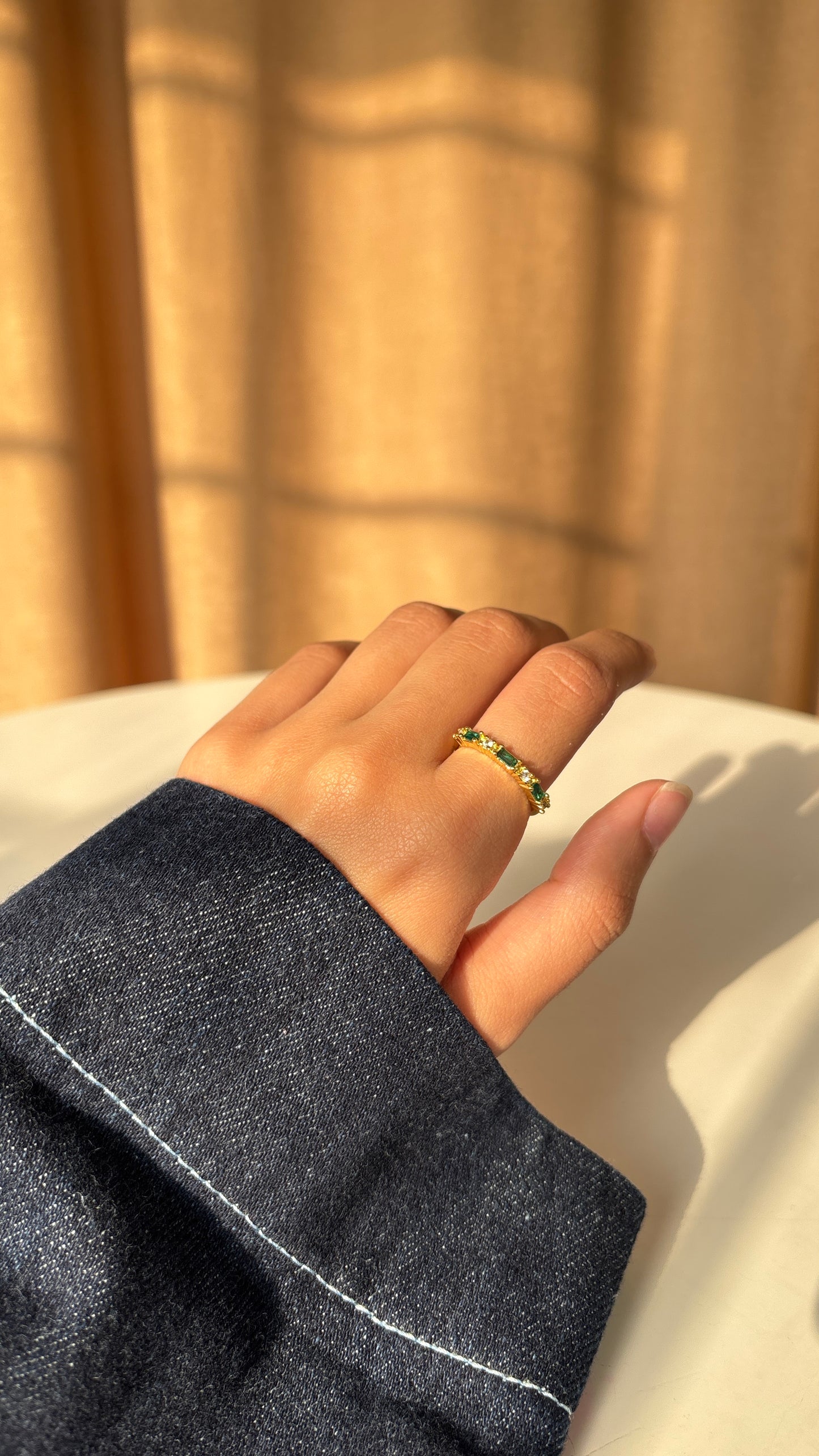 Trio viona Ring