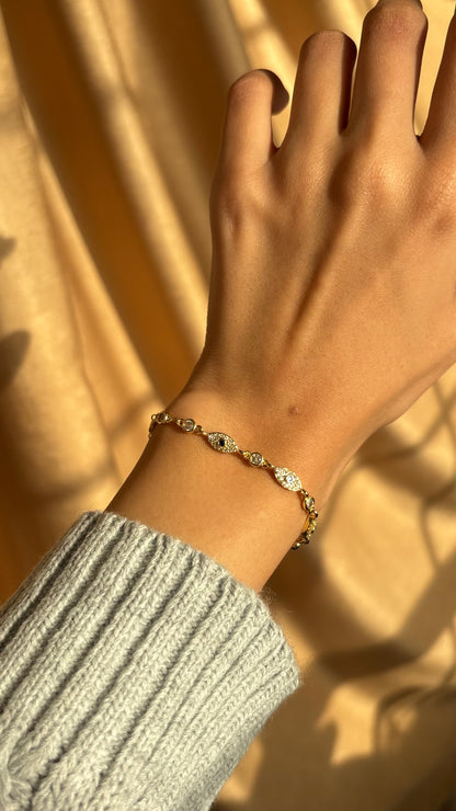Evil Eye Bracelet