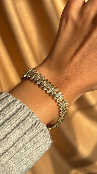 Elite Link Bracelet