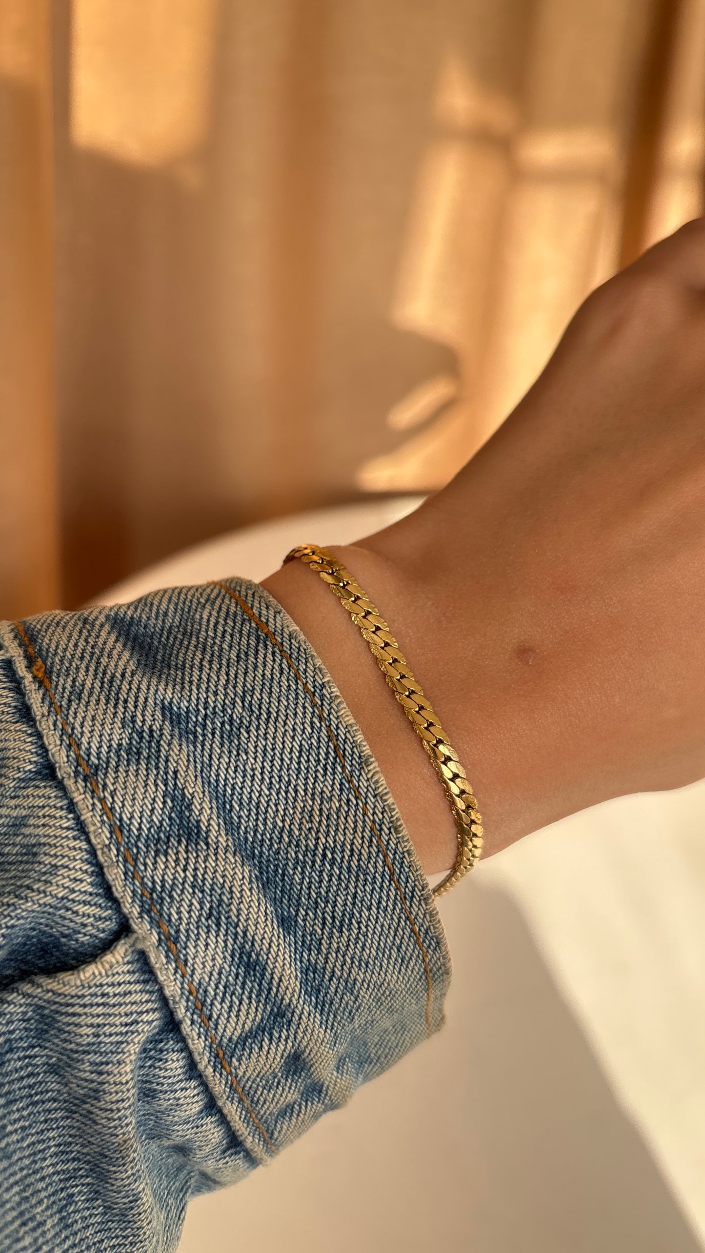 Heaven Thin Bracelet