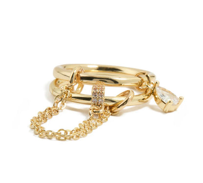 Bound Souls Ring