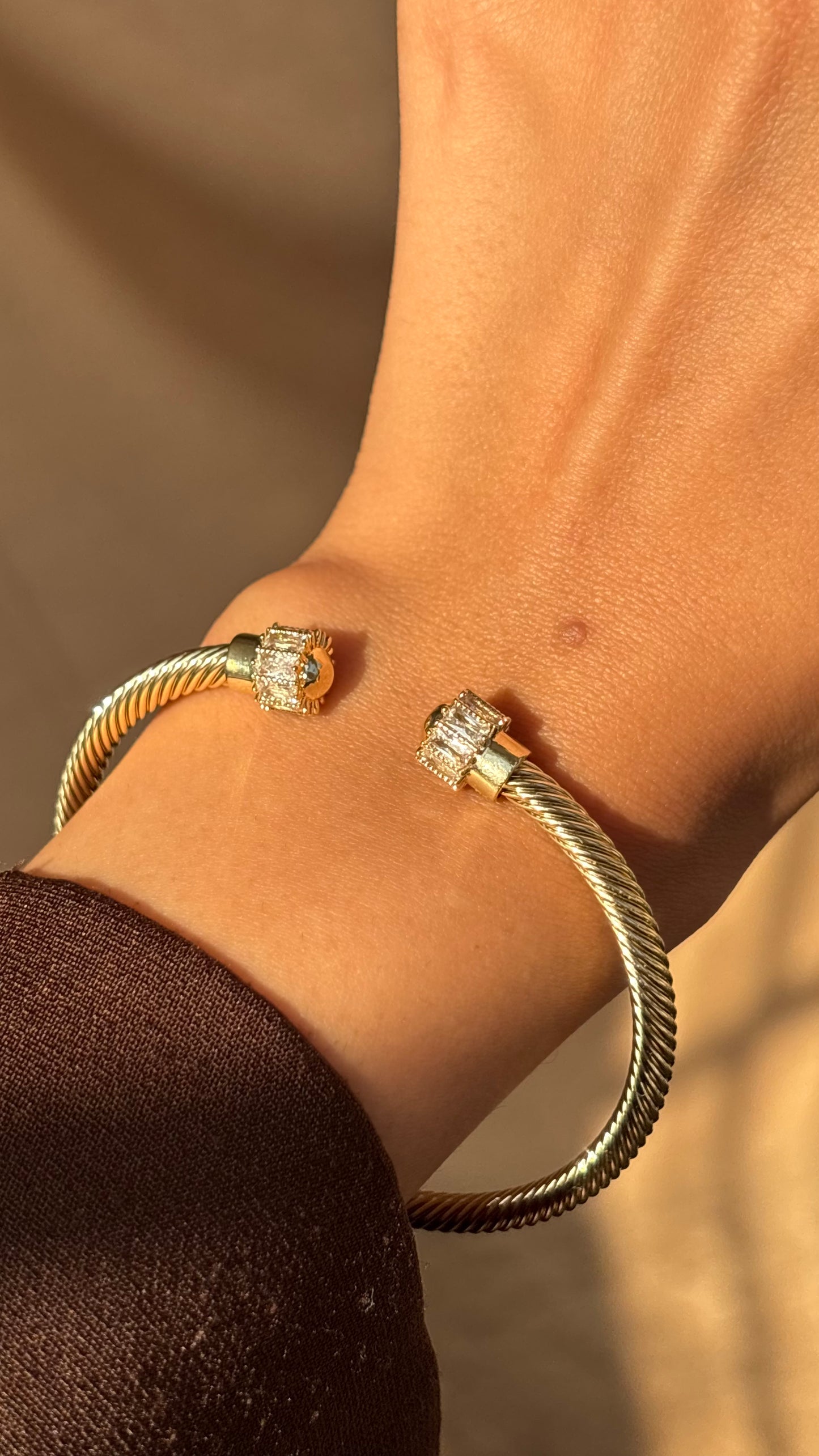 Althea bangle