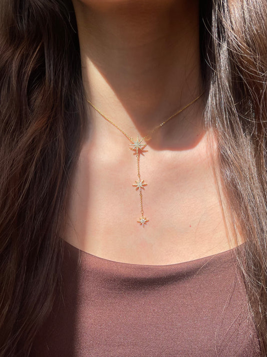 قلادة نينا ✨