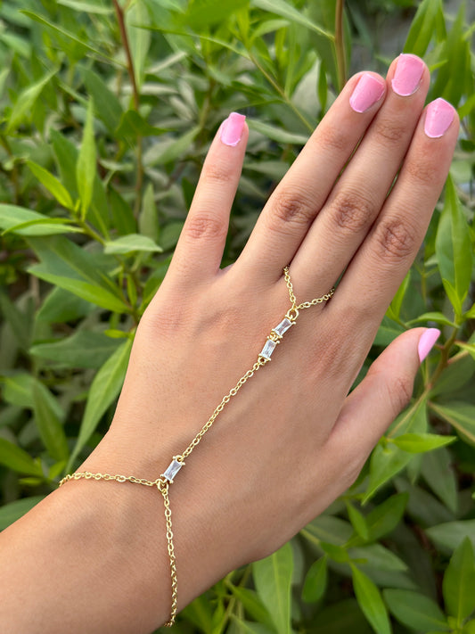 Vela Hand chain