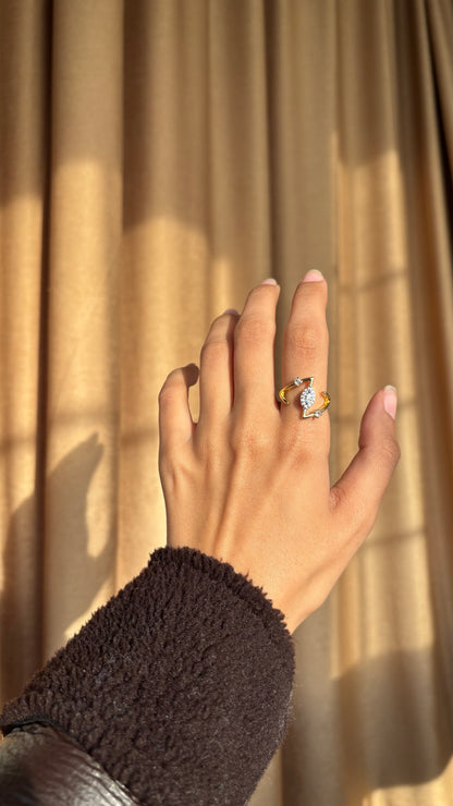 Rina Gold Ring