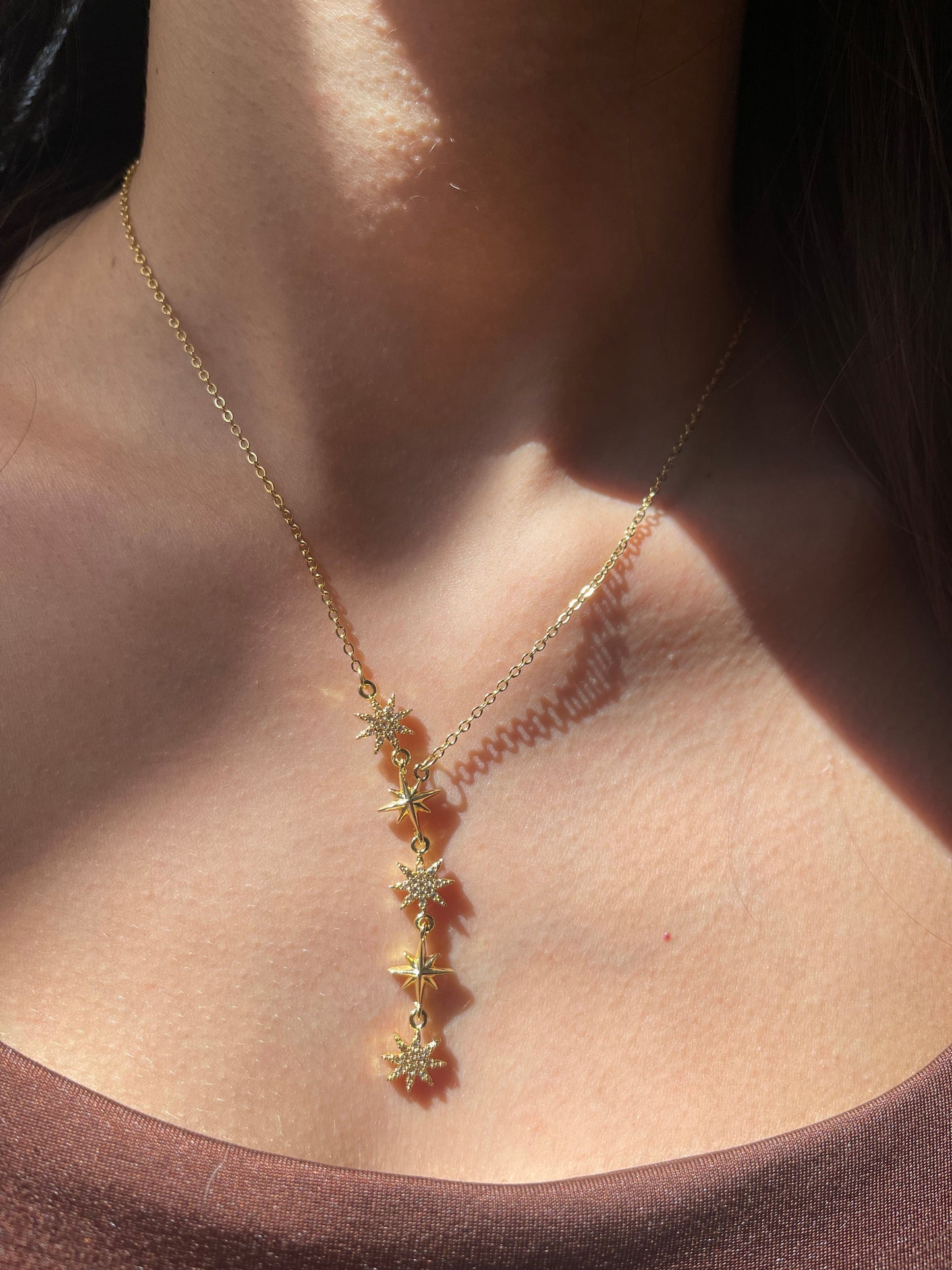 Eternal Star Necklace