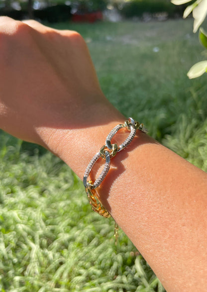 Crystova Bracelet