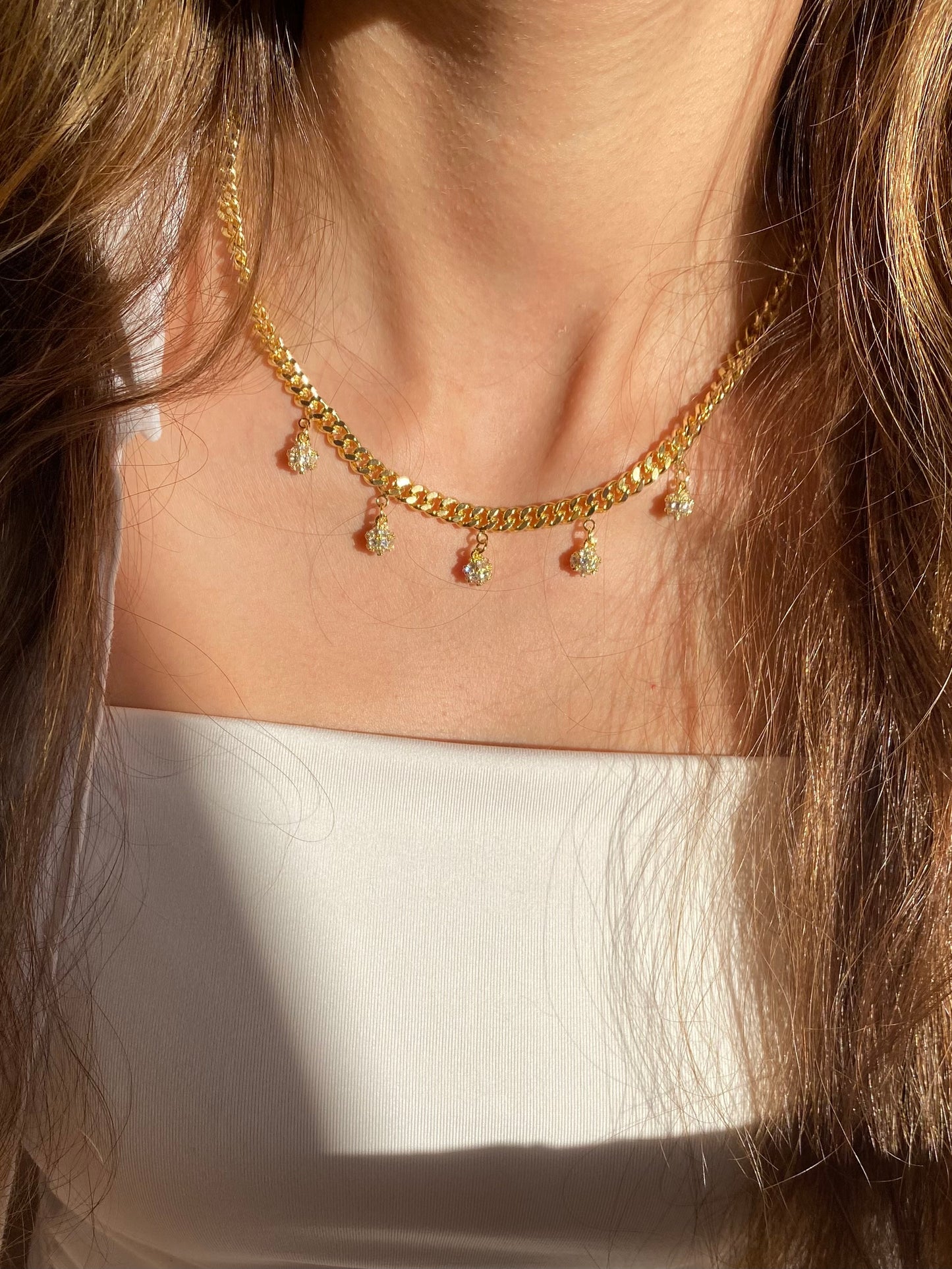 Emilia Necklace