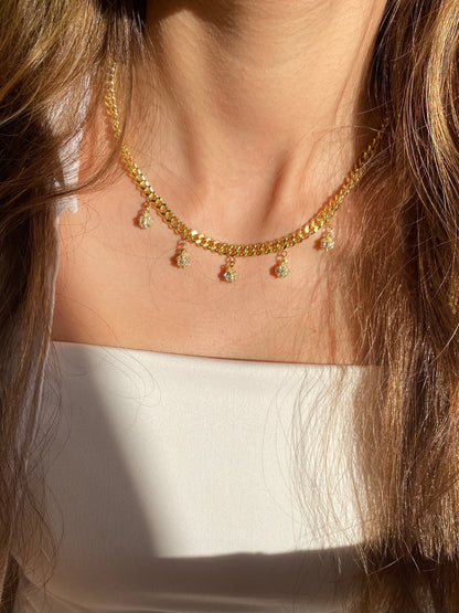 Emilia Necklace