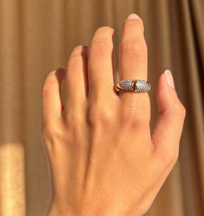 Miri Gold Ring