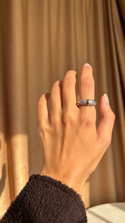 Miri Gold Ring