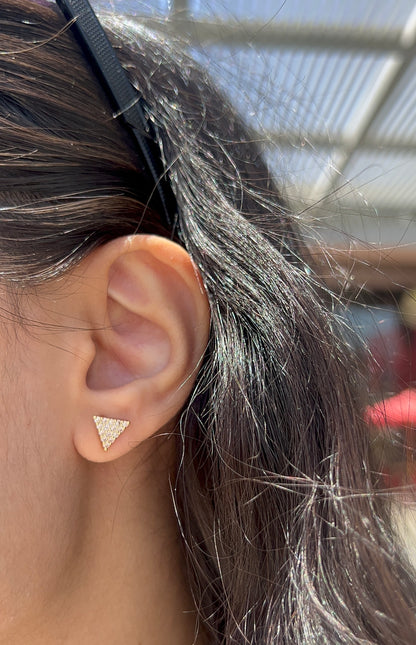 Velvet Glow Earrings