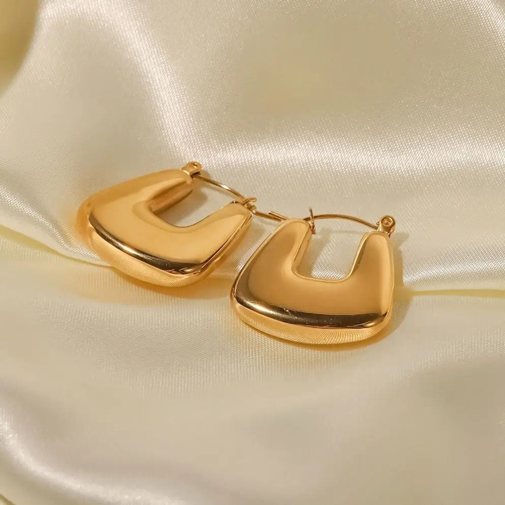 Carolay Gold Earrings