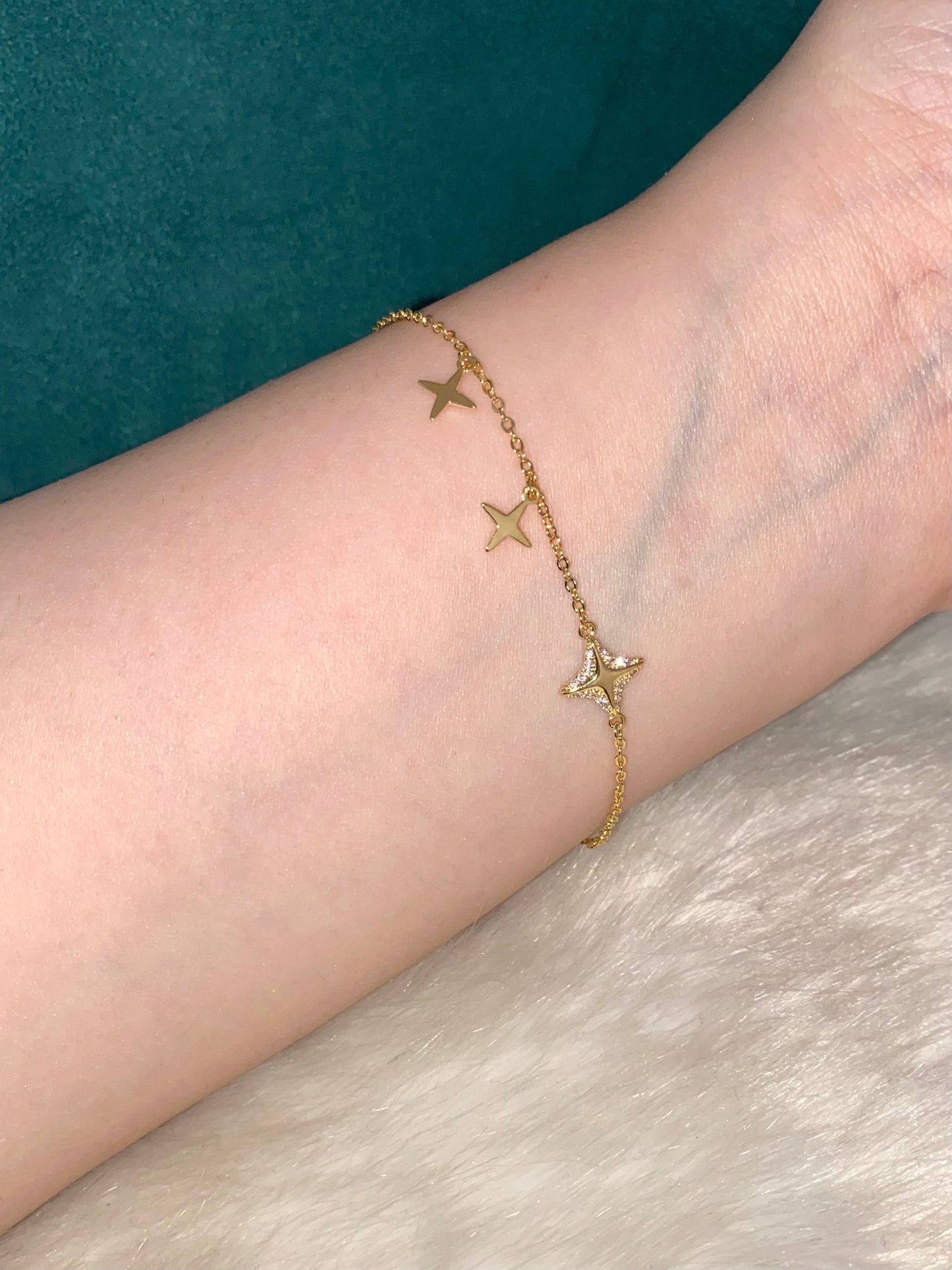 Stars Bracelet