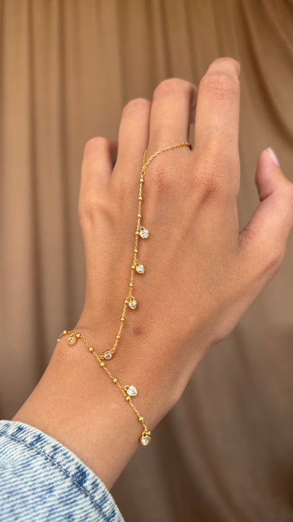 Amore Hand chain