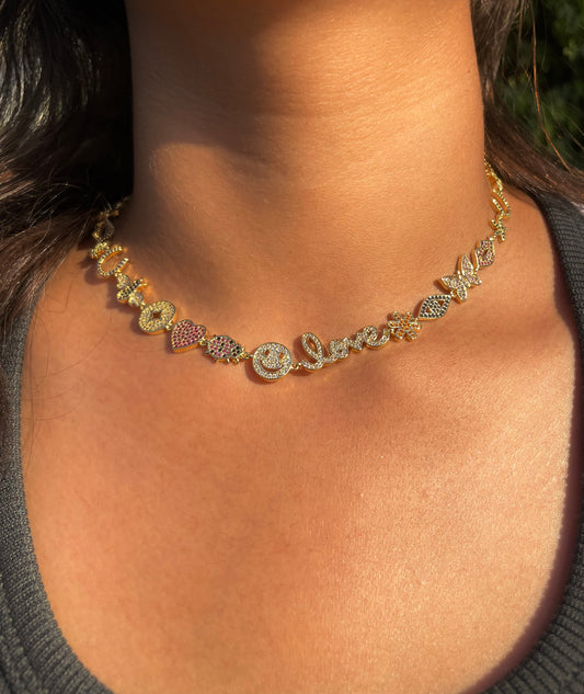 Eternal Love Necklace