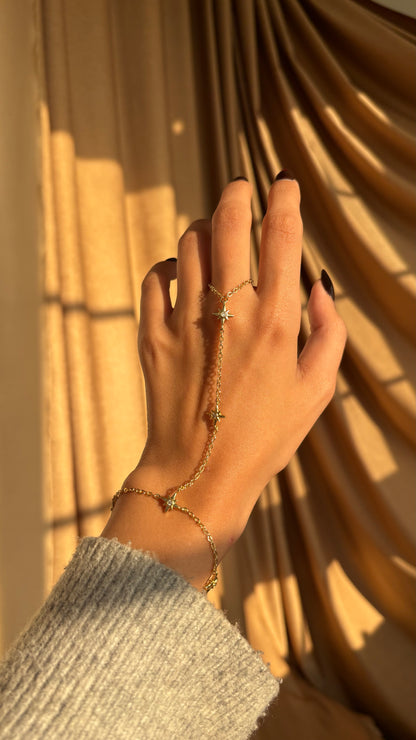 Aisla Hand Chain