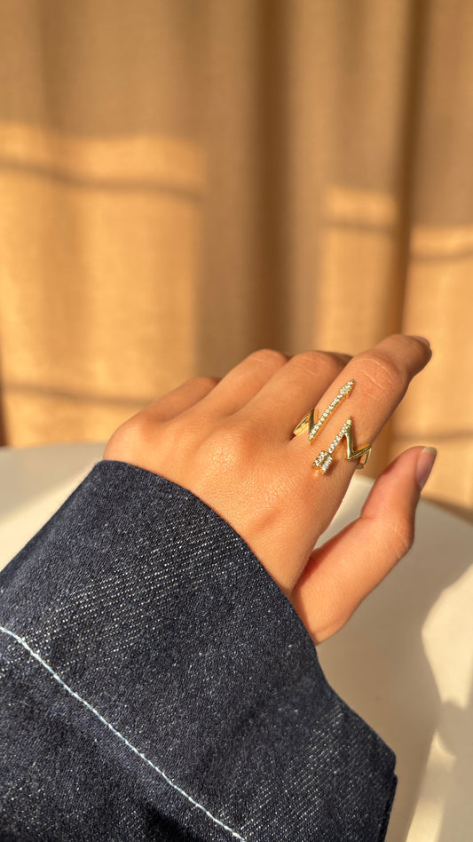 Arrow Ring