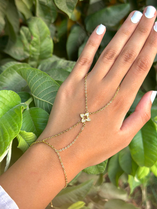 Aurora Hand Chain