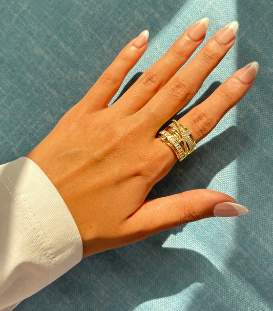 Mirora Chain Ring