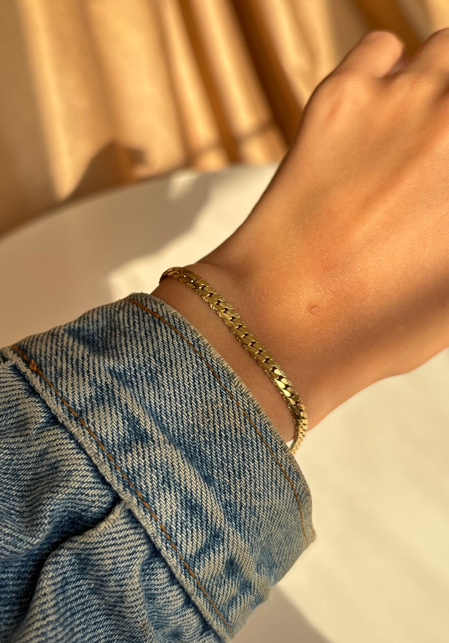 Heaven Thin Bracelet