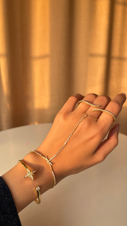 Arlina Trio Ring