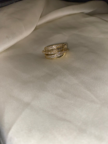 Elettra Diamond Ring