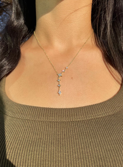 Starry Vibes Necklace
