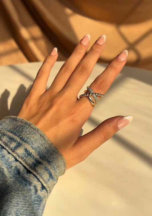 Calistra Gold Ring