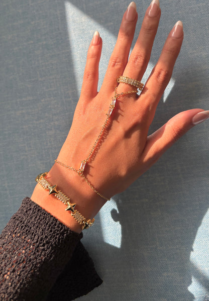 Star Glow Bracelet