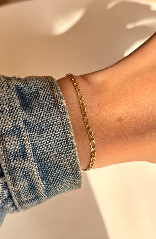 Thin Chain Bracelet