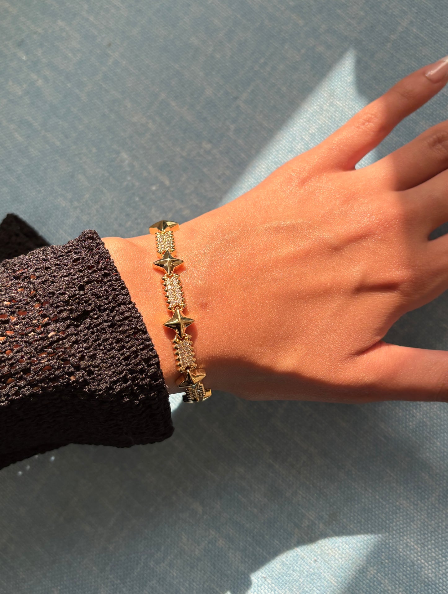 Star Glow Bracelet