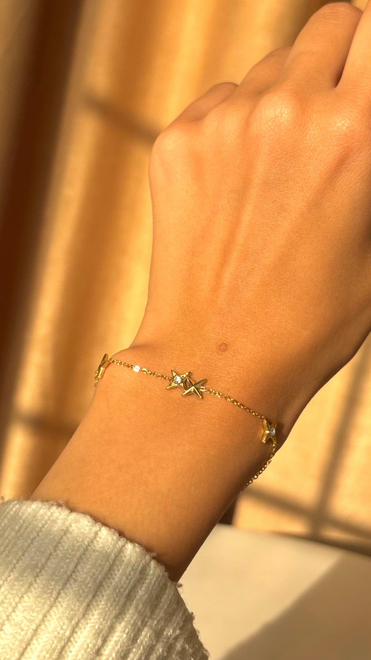 Mini Stars Bracelet