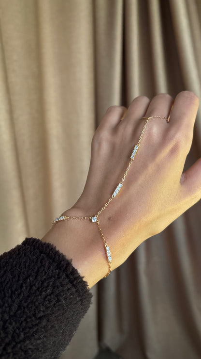 Celina Hand Chain
