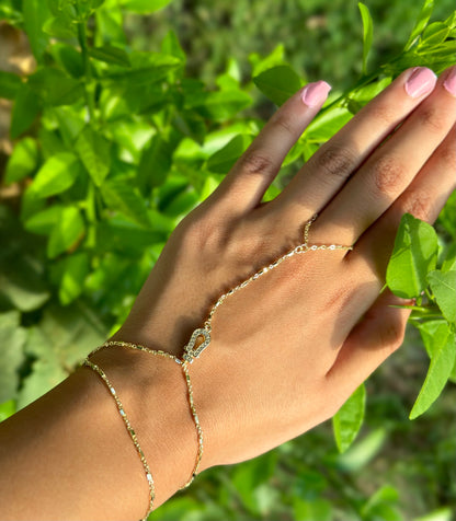 Hook Hand Chain