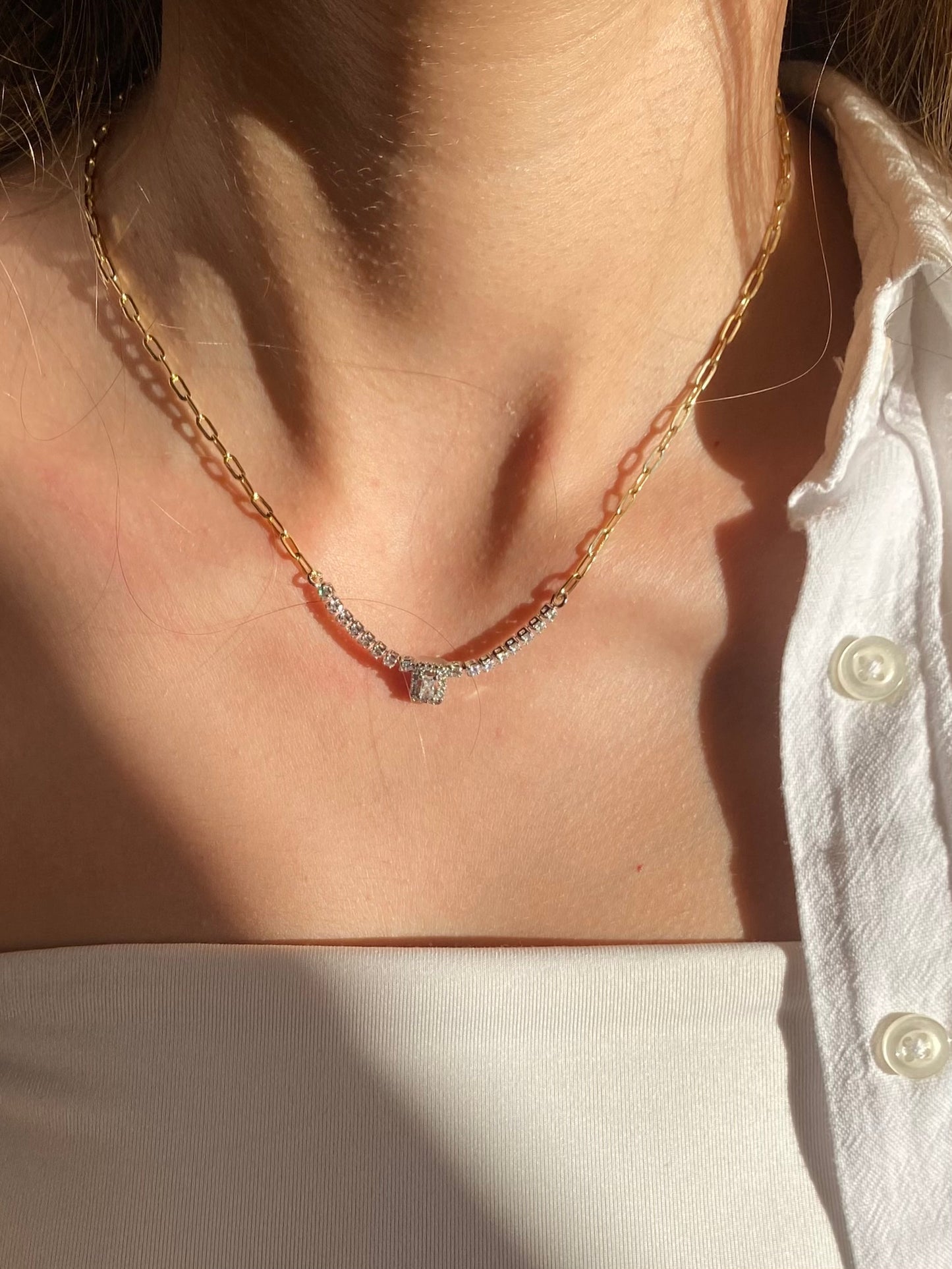 Aveline necklace