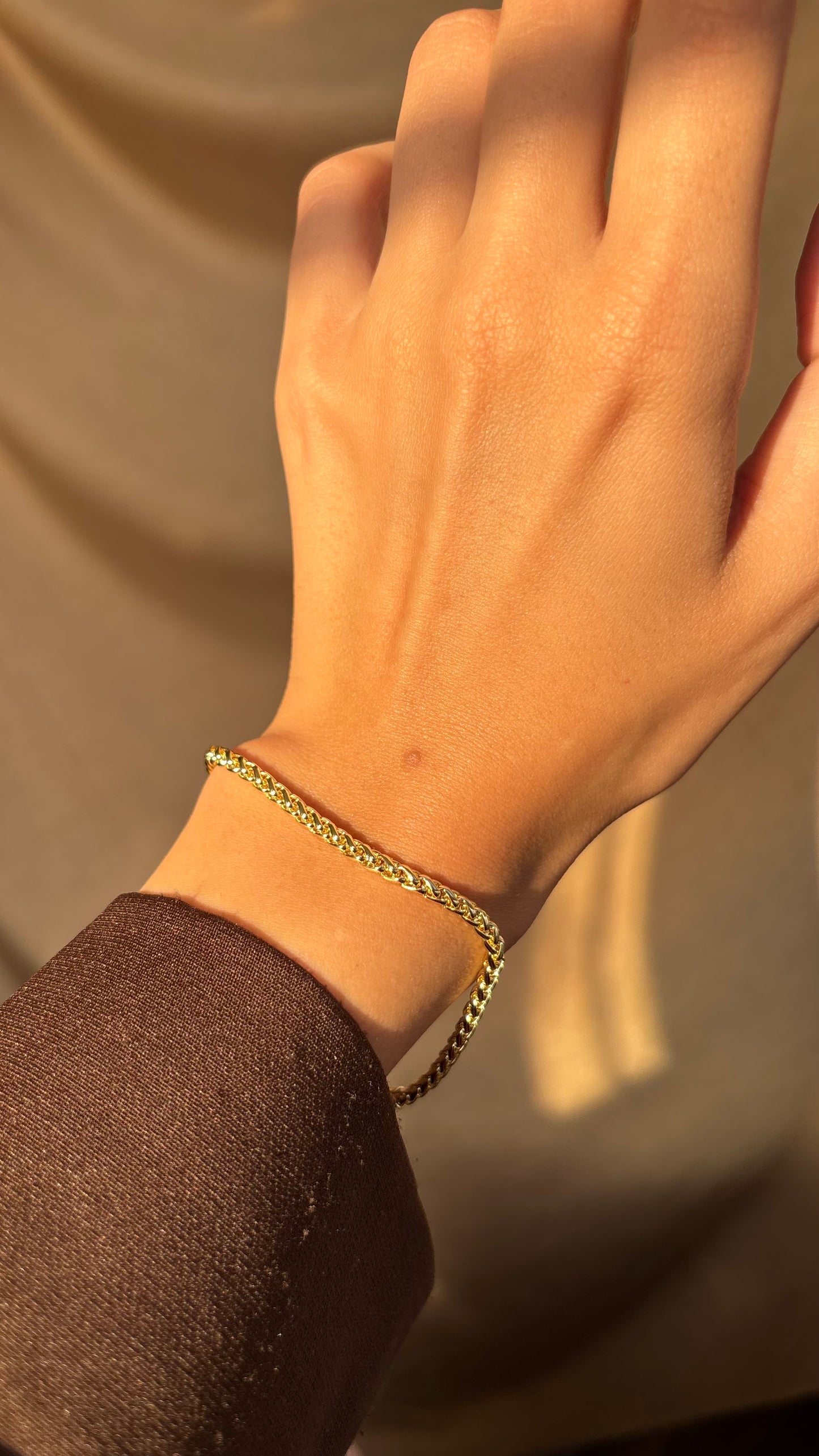 The Basic Bracelet