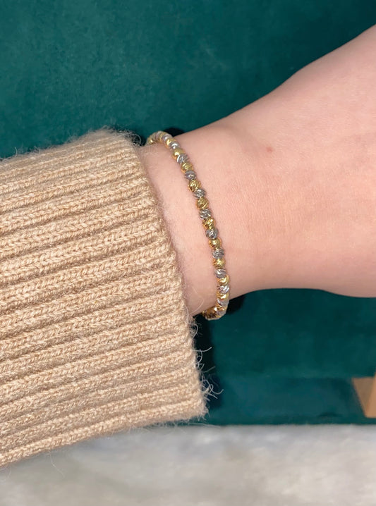 Golden Essence Bracelet