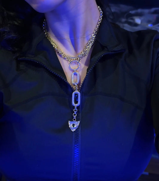 Liora Drop Necklace